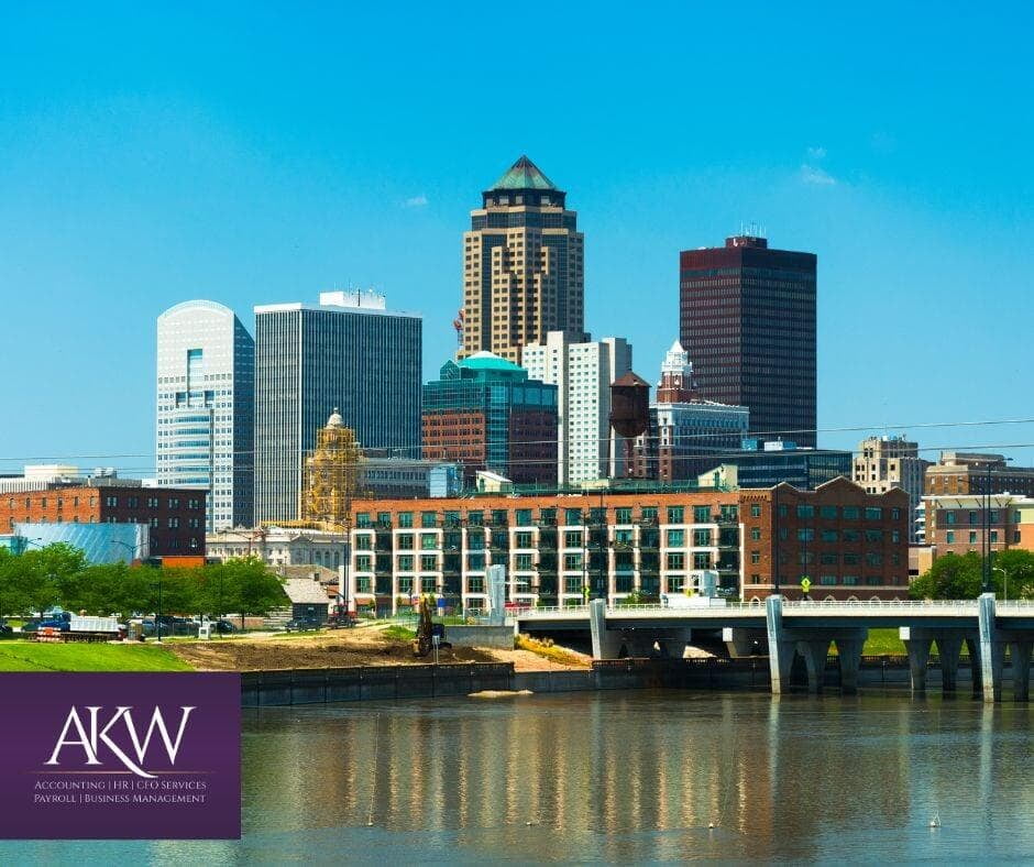AKW Financial: Accounting and Tax Services in Central Iowa
